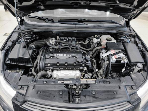 Chevrolet Cruze I Рестайлинг с пробегом 2014 года, цена 699 000 рублей, 214280 км, хэтчбек, Автокод Объявления