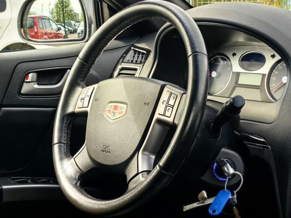 Geely Emgrand EC7 с пробегом 2013 года, цена 459 000 рублей, 30647 км, седан, Автокод Объявления