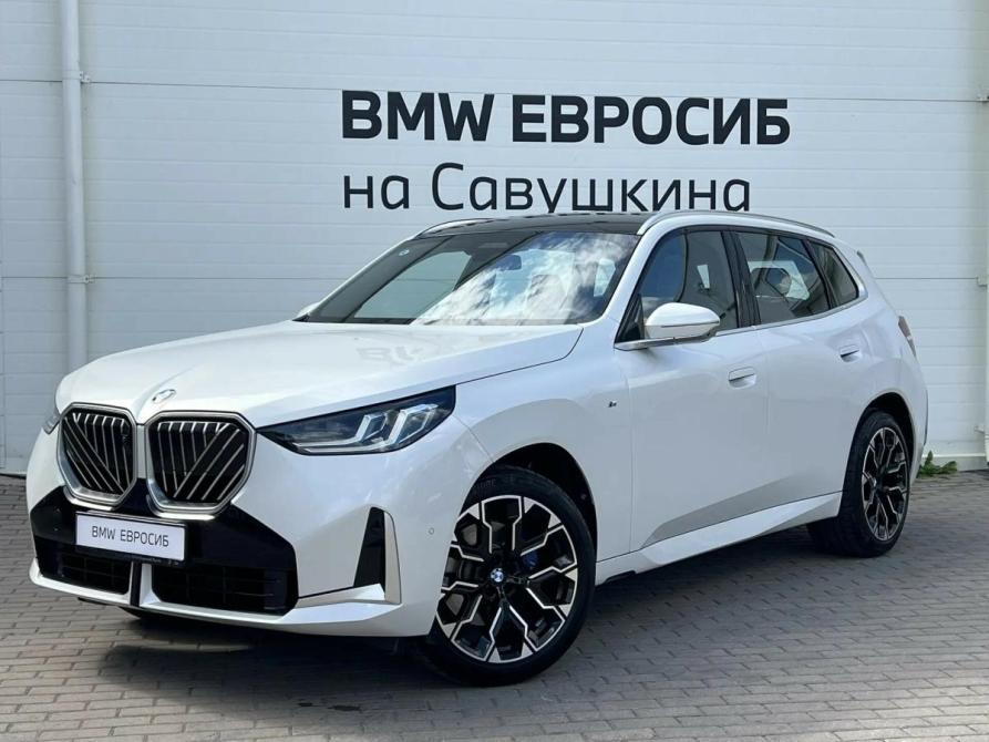 BMW X3 IV (G45/G48) Санкт-Петербург  - изображение 1