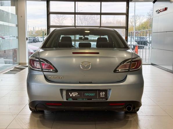 Mazda 6 II (GH) Рестайлинг с пробегом 2011 года, цена 797 000 рублей, 242089 км, седан, Автокод Объявления