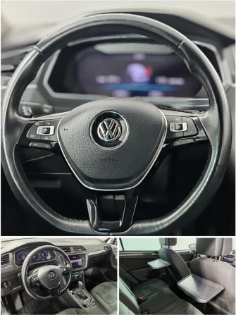 Volkswagen Tiguan II с пробегом 2017 года, цена 2 629 000 рублей, 88105 км, внедорожник, Автокод Объявления