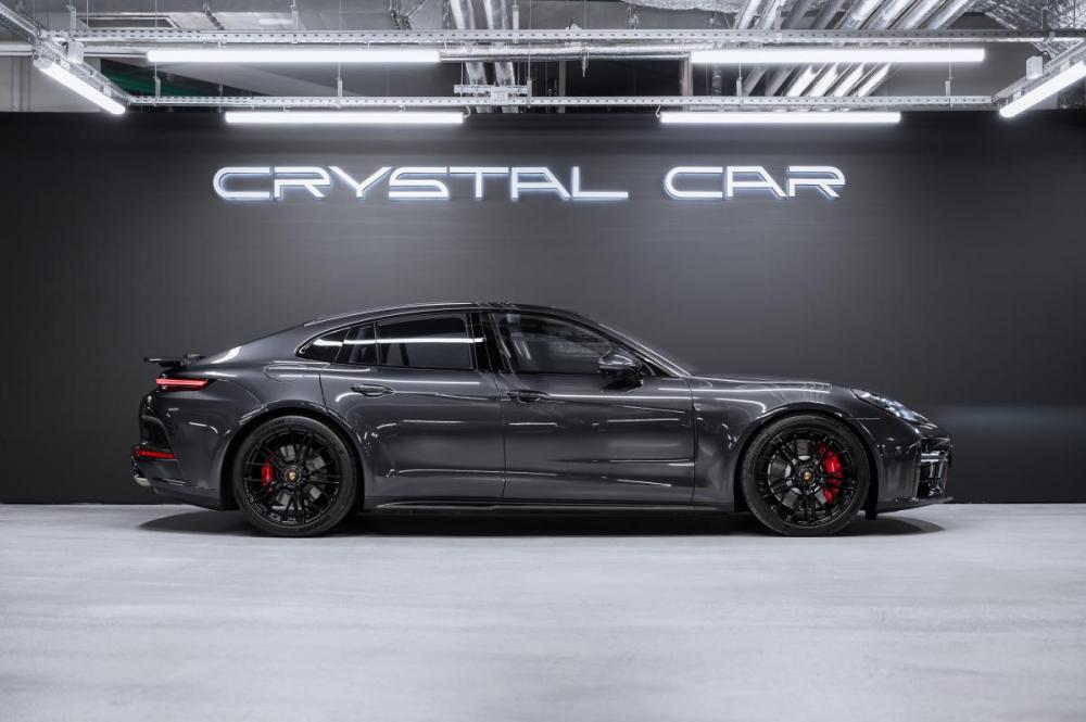 Porsche Panamera III Москва  - изображение 5