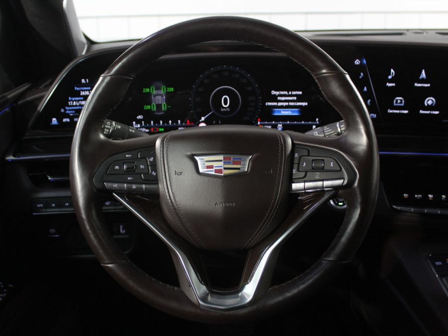 Cadillac Escalade V Москва  - изображение 18