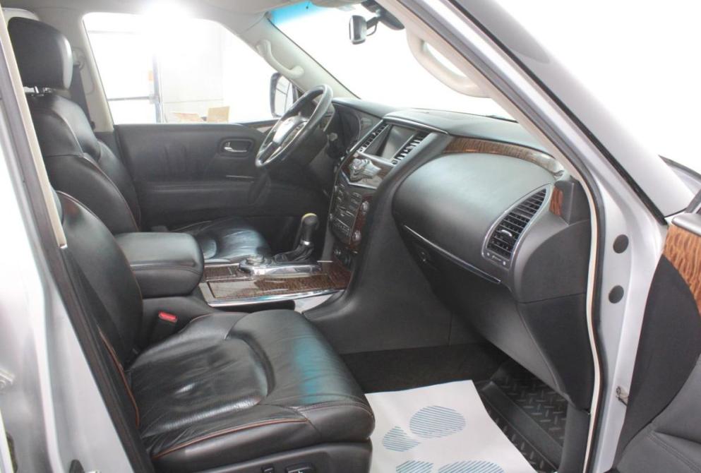 Nissan Patrol VI (Y62) Нижний Новгород  - изображение 10