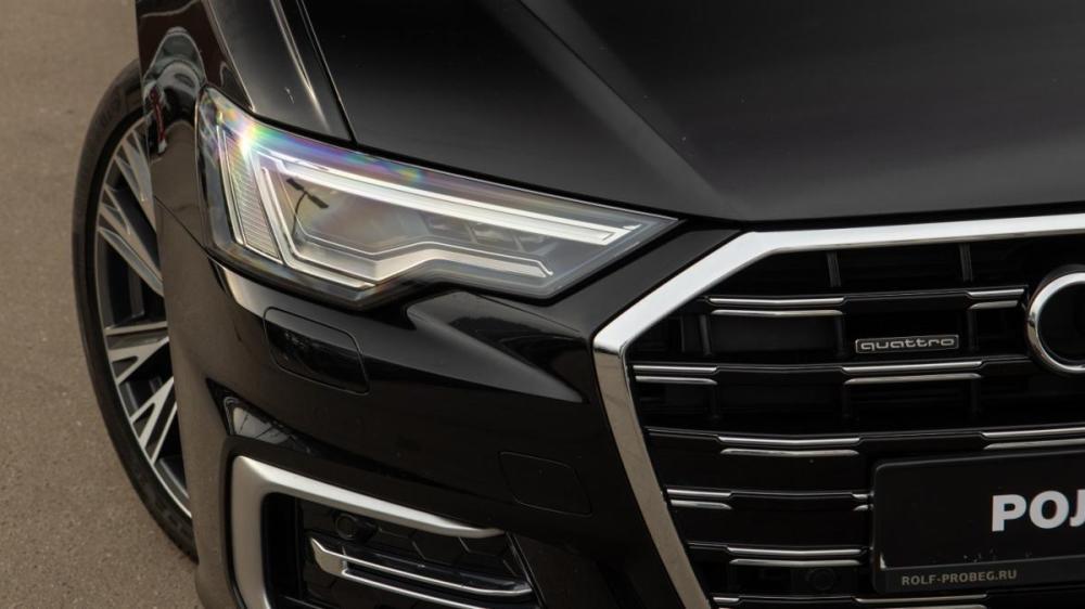 Audi A6 V (C8) Рестайлинг Москва  - изображение 28