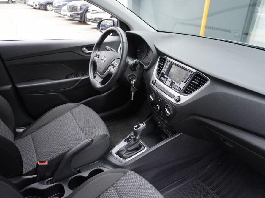 Hyundai Solaris II Москва  - изображение 12