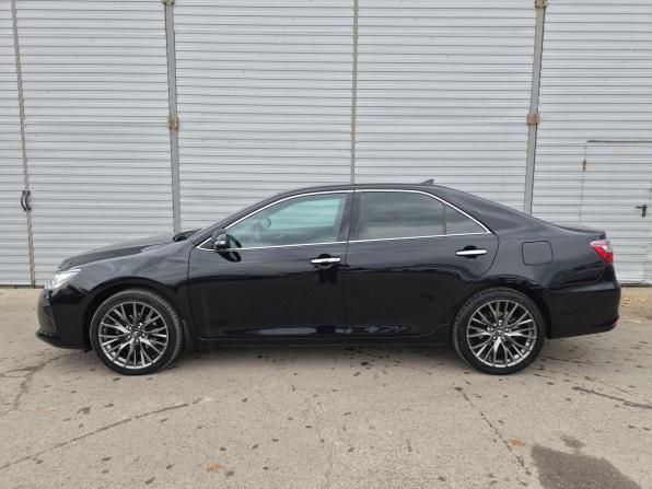 Toyota Camry VII (XV50) Рестайлинг с пробегом 2015 года, цена 2 280 000 рублей, 162132 км, седан, Автокод Объявления