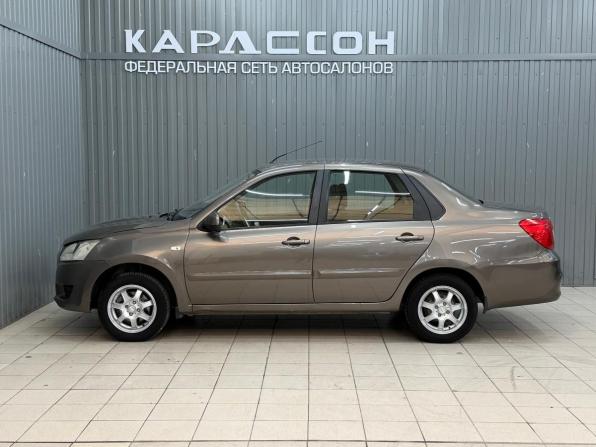 Datsun on-DO I с пробегом 2014 года, цена 410 000 рублей, 190000 км, седан, Автокод Объявления