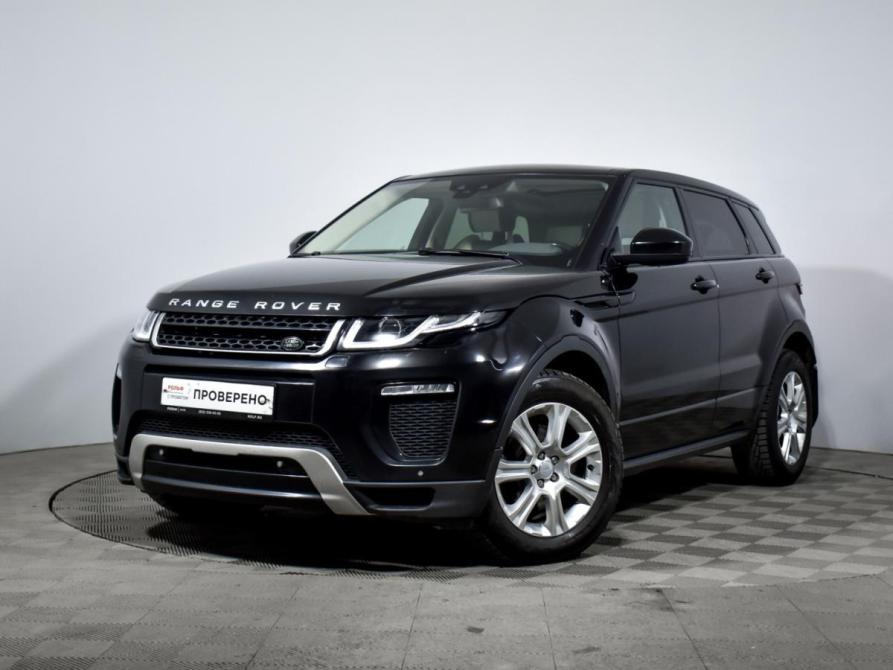 Land Rover Range Rover Evoque I Рестайлинг Санкт-Петербург  - изображение 1