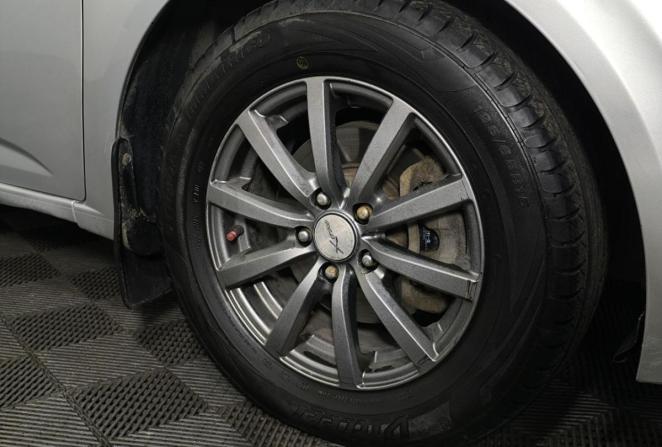 Chevrolet Aveo II с пробегом 2013 года, цена 540 000 рублей, 123428 км, седан, Автокод Объявления
