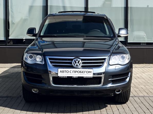 Volkswagen Touareg I Рестайлинг с пробегом 2007 года, цена 926 000 рублей, 325252 км, внедорожник, Автокод Объявления