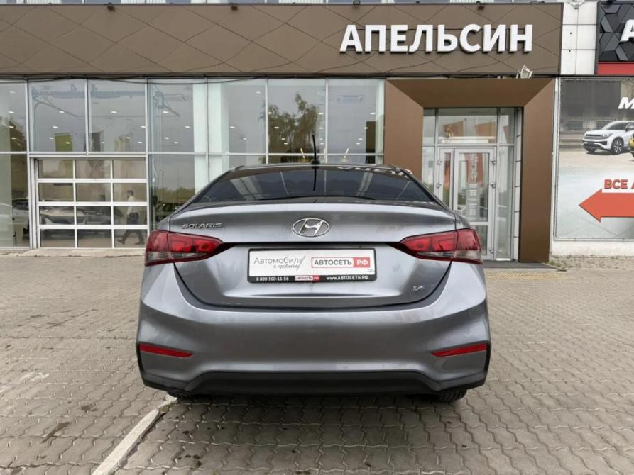 Hyundai Solaris II Набережные Челны  - изображение 16