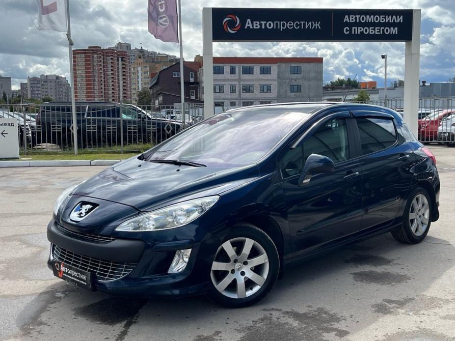 Peugeot 308 I Калуга  - изображение 1