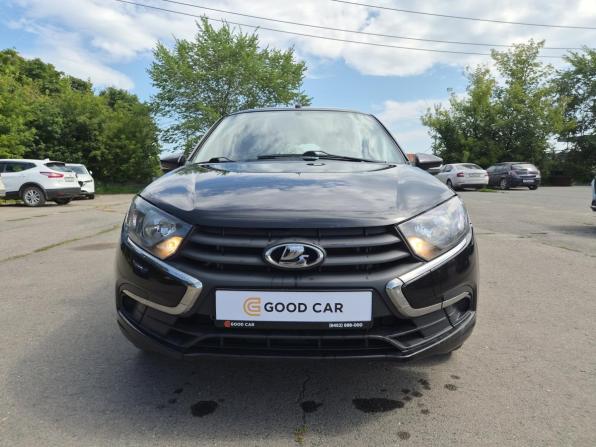 Lada (ВАЗ) Granta I Рестайлинг с пробегом 2019 года, цена 620 000 рублей, 168367 км, хэтчбек, Автокод Объявления