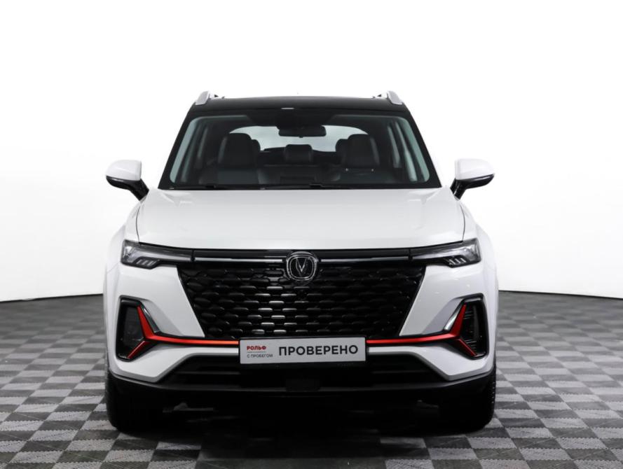 Changan CS35 Plus I Рестайлинг Москва  - изображение 2