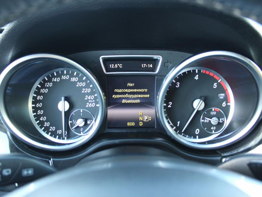 Mercedes-Benz M-Класс III (W166) Дзержинск  - изображение 18