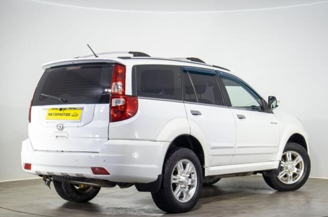 Great Wall Hover H3 I с пробегом 2013 года, цена 649 000 рублей, 168000 км, внедорожник, Автокод Объявления