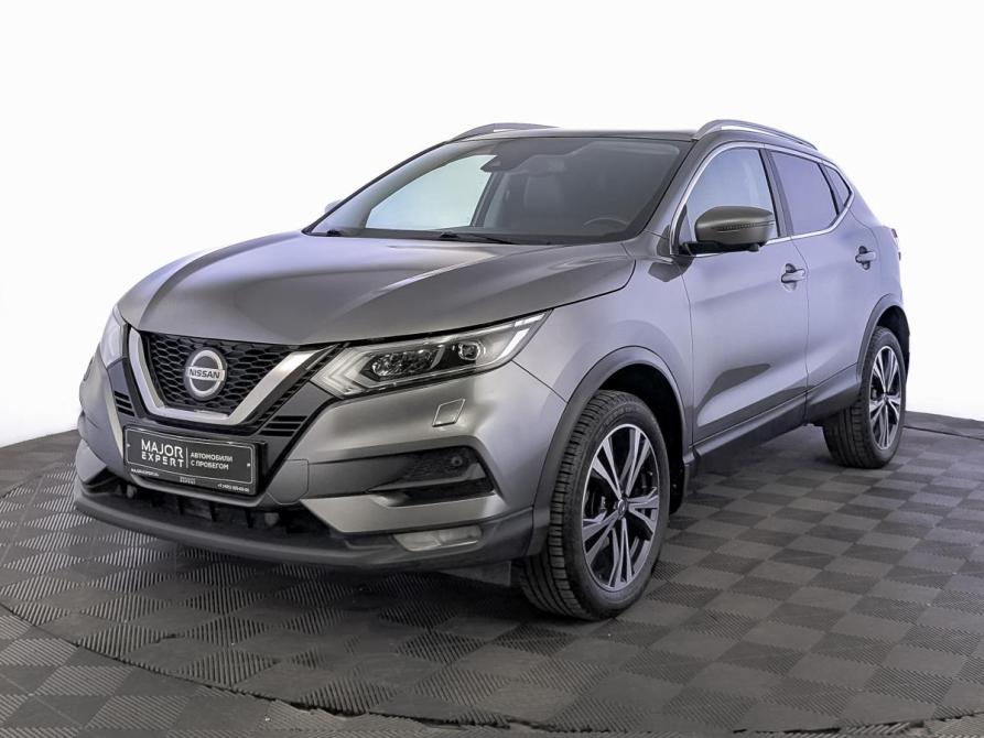 Nissan Qashqai II Рестайлинг Москва  - изображение 1