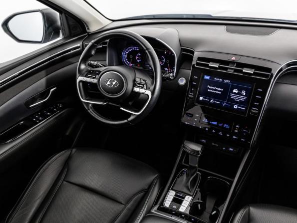 Hyundai Tucson IV с пробегом 2022 года, цена 4 000 000 рублей, 36506 км, внедорожник, Автокод Объявления