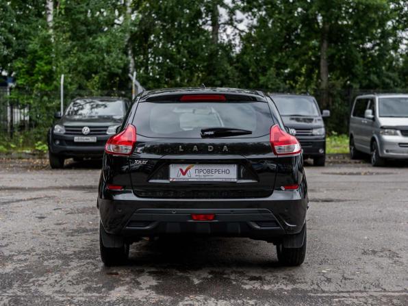 Lada (ВАЗ) XRAY I с пробегом 2016 года, цена 646 000 рублей, 96862 км, хэтчбек, Автокод Объявления