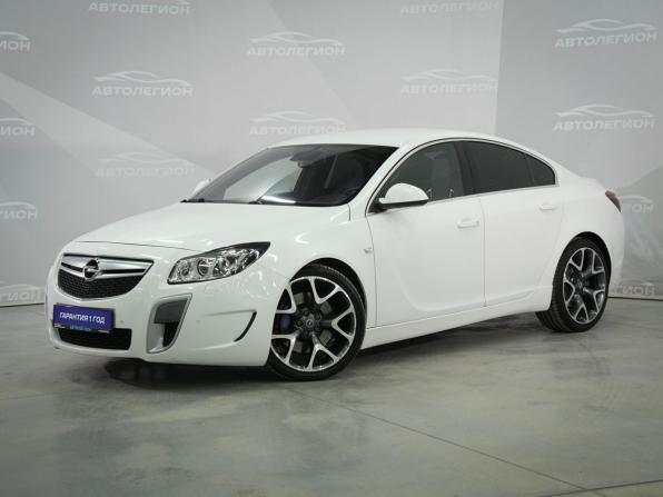 Opel Insignia OPC I с пробегом 2013 года, цена 1 900 000 рублей, 99350 км, седан, Автокод Объявления