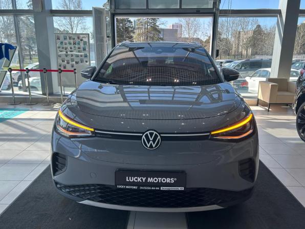 Volkswagen ID.4 с пробегом 2022 года, цена 2 995 000 рублей, 57264 км, внедорожник, Автокод Объявления