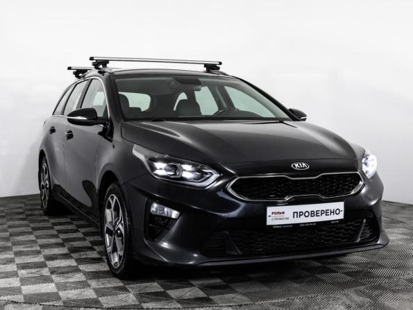 Kia Ceed III с пробегом 2019 года, цена 1 999 000 рублей, 119001 км, универсал, Автокод Объявления