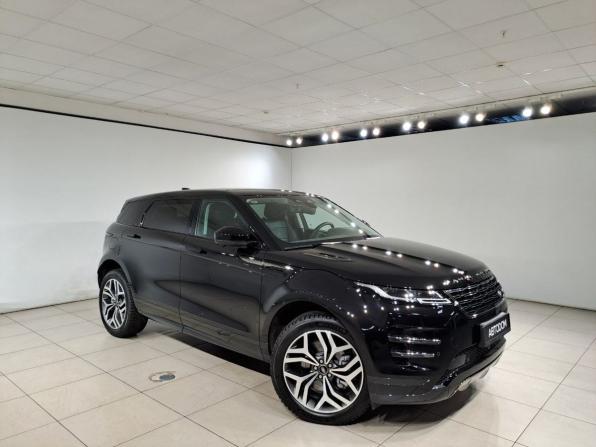 Land Rover Range Rover Evoque II Рестайлинг с пробегом 2025 года, цена 5 990 000 рублей, 1050 км, внедорожник, Автокод Объявления