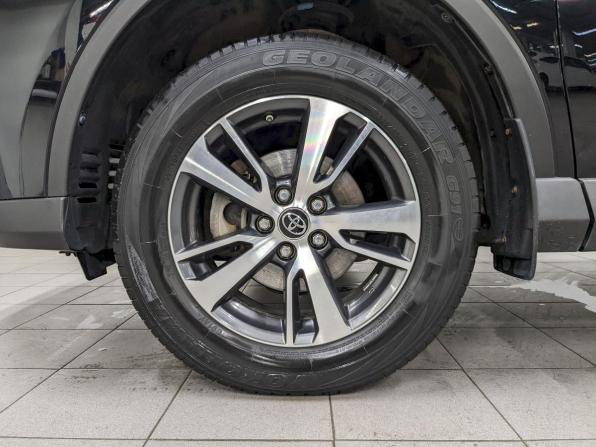 Toyota RAV4 IV (XA40) Рестайлинг с пробегом 2016 года, цена 2 040 000 рублей, 143323 км, внедорожник, Автокод Объявления