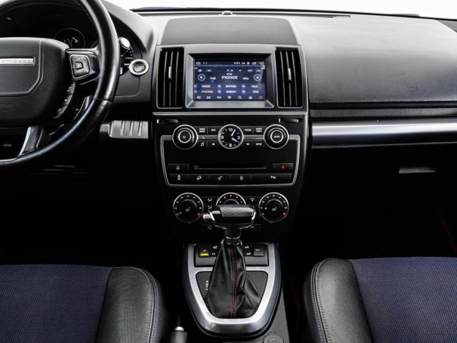 Land Rover Freelander II Санкт-Петербург  - изображение 12