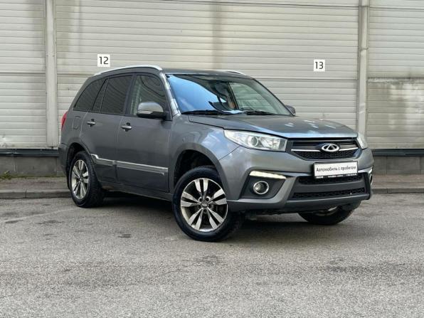Chery Tiggo 3 I с пробегом 2018 года, цена 429 000 рублей, 268563 км, внедорожник, Автокод Объявления