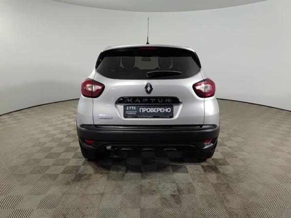 Renault Kaptur I с пробегом 2020 года, цена 1 590 000 рублей, 58000 км, внедорожник, Автокод Объявления