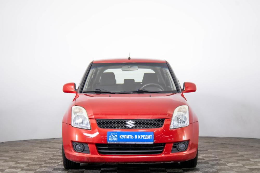 Suzuki Swift III Пермь  - изображение 2