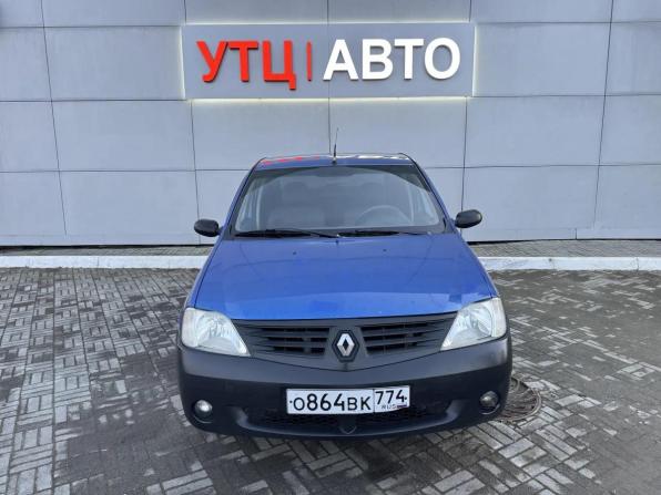 Renault Logan I с пробегом 2007 года, цена 250 000 рублей, 330000 км, седан, Автокод Объявления