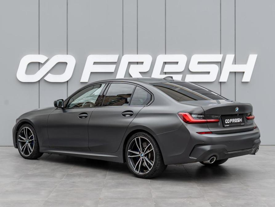 BMW 3 серии VII (G2x) Краснодар  - изображение 2