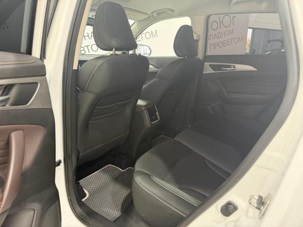Changan CS35 Plus I с пробегом 2020 года, цена 1 399 000 рублей, 109150 км, внедорожник, Автокод Объявления