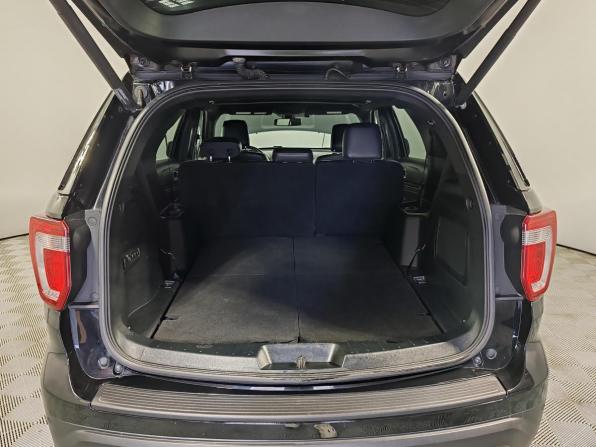 Ford Explorer V Рестайлинг 2 с пробегом 2019 года, цена 2 499 000 рублей, 236807 км, внедорожник, Автокод Объявления