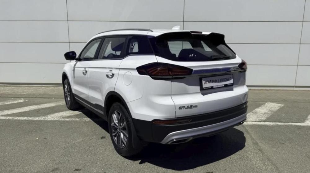 Geely Atlas Pro Ставрополь  - изображение 9