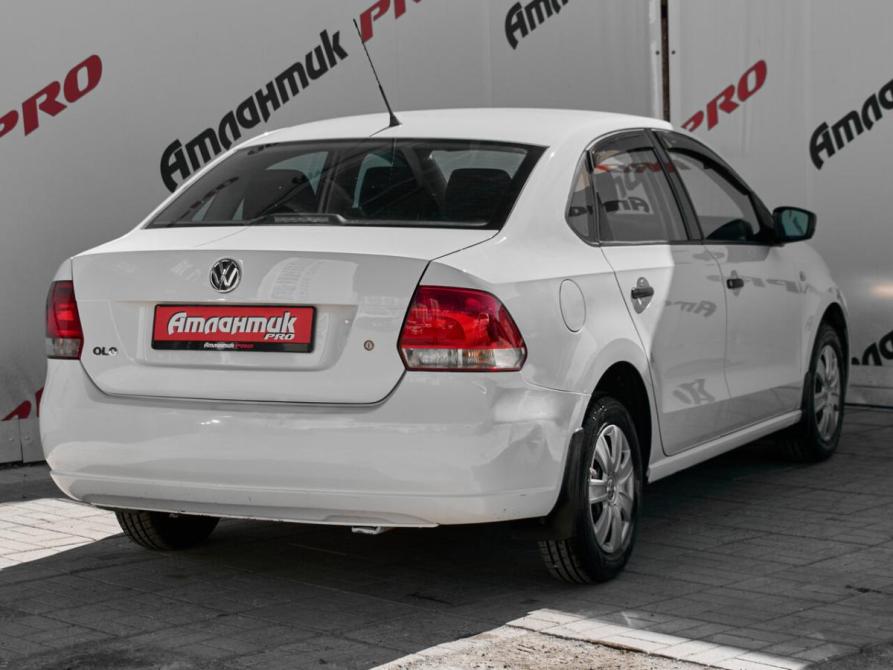 Volkswagen Polo V Екатеринбург  - изображение 4