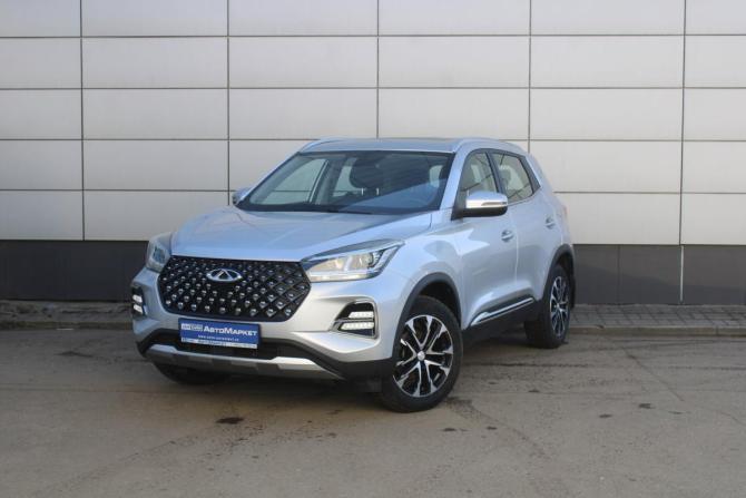 Chery Tiggo 4 Pro I с пробегом 2023 года, цена 1 469 000 рублей, 30686 км, внедорожник, Автокод Объявления
