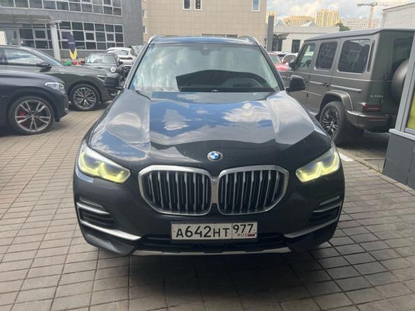 BMW X5 IV (G05/G18) с пробегом 2019 года, цена 5 270 000 рублей, 154960 км, внедорожник, Автокод Объявления