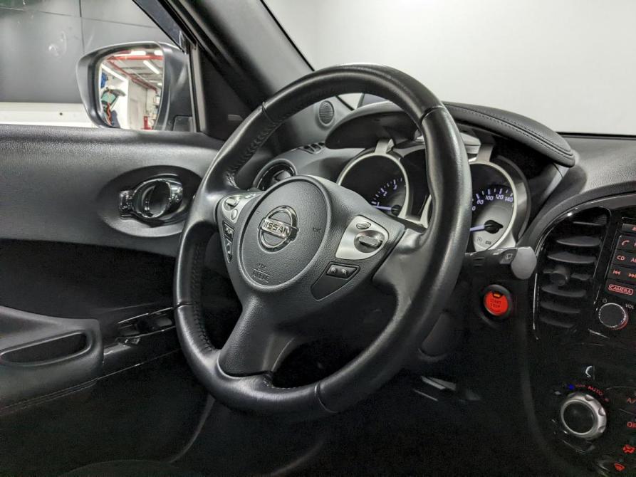 Nissan Juke I Рестайлинг Химки  - изображение 21