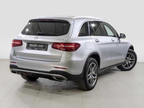 Mercedes-Benz GLC I (X253) с пробегом 2019 года, цена 3 285 000 рублей, 97703 км, внедорожник, Автокод Объявления