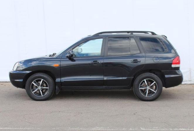 Hyundai Santa Fe Classic с пробегом 2008 года, цена 650 000 рублей, 255359 км, внедорожник, Автокод Объявления
