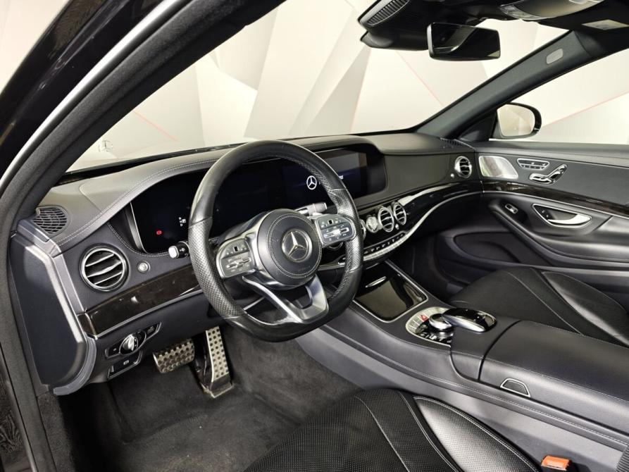 Mercedes-Benz S-Класс VI (W222 C217) Рестайлинг Москва  - изображение 19