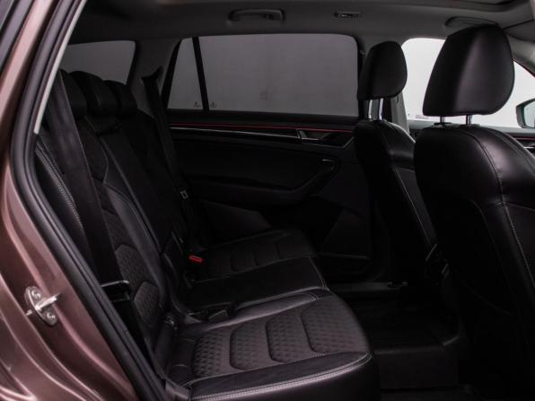 Skoda Kodiaq I с пробегом 2018 года, цена 3 050 000 рублей, 124325 км, внедорожник, Автокод Объявления