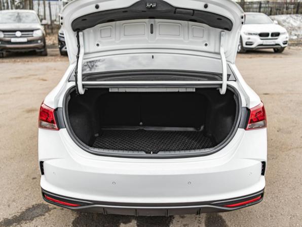 Hyundai Solaris II Рестайлинг с пробегом 2022 года, цена 1 550 000 рублей, 90951 км, седан, Автокод Объявления