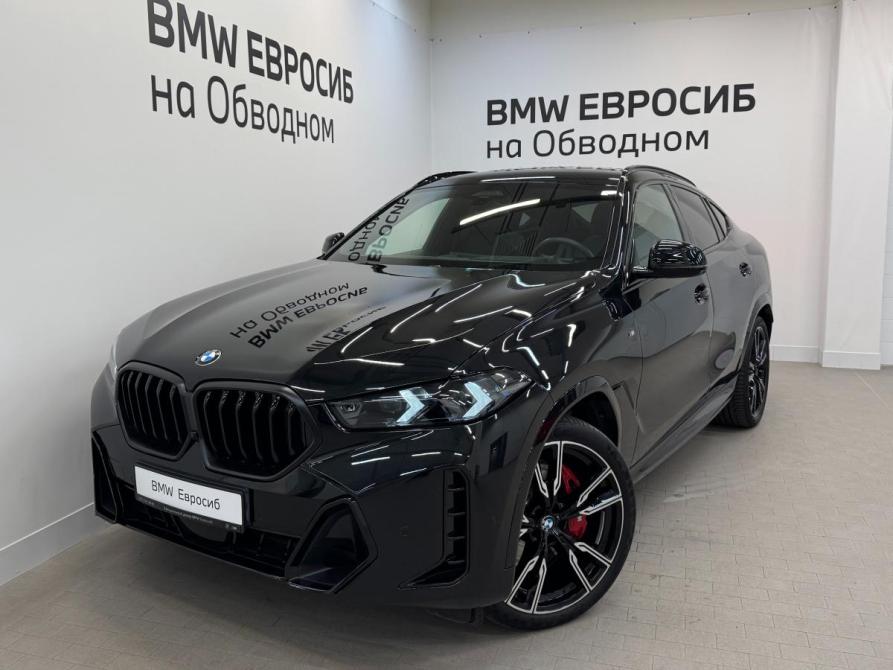 BMW X6 III (G06) Рестайлинг Санкт-Петербург  - изображение 1