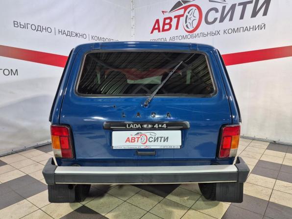 Lada (ВАЗ) 2121 (4x4) I Рестайлинг с пробегом 2015 года, цена 550 000 рублей, 164427 км, внедорожник, Автокод Объявления