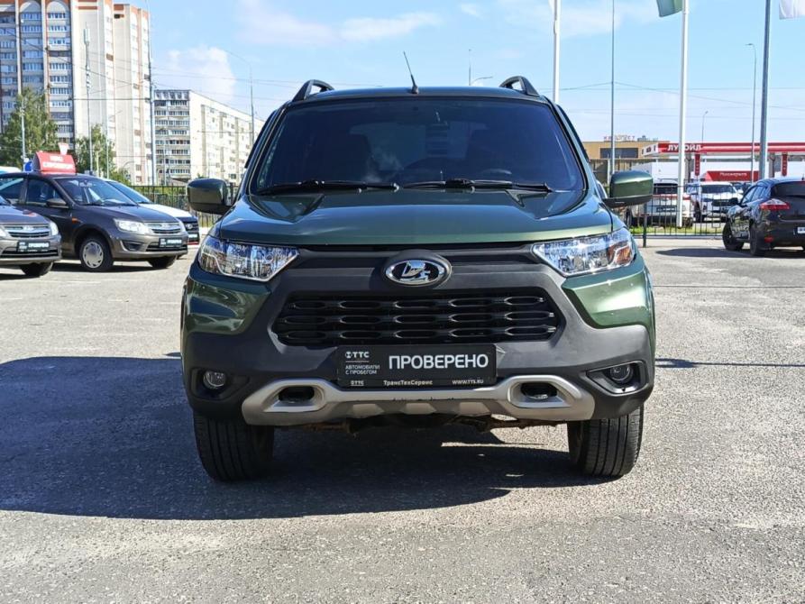 Lada (ВАЗ) Niva Йошкар-Ола  - изображение 2